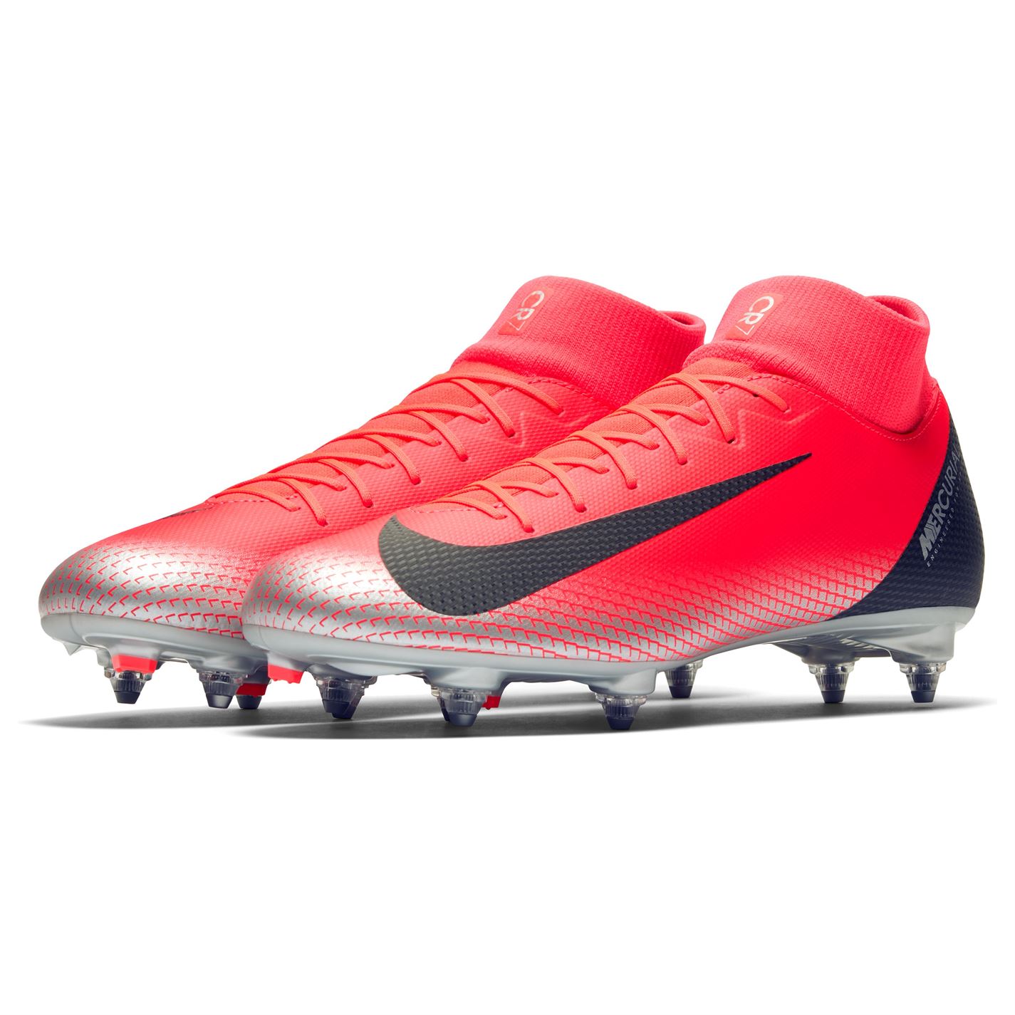 mercurial superfly academy df junior sg football boots