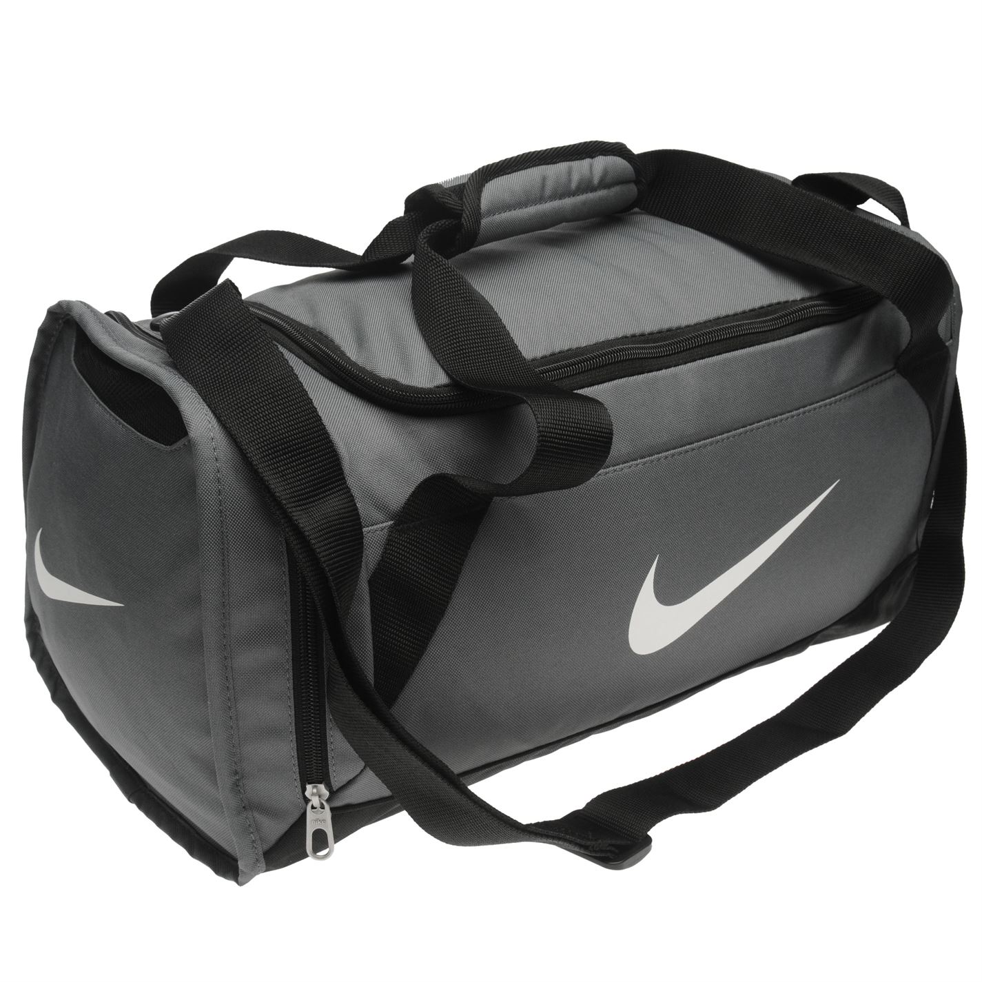 nike brasilia small grip bag