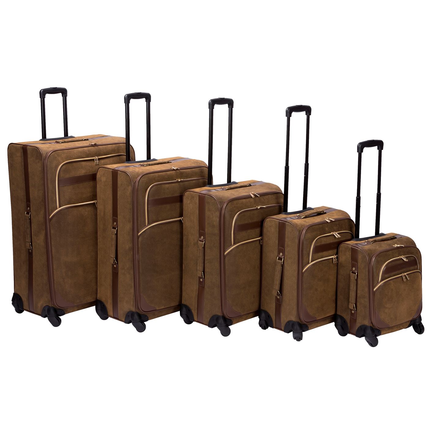 kangol 4 wheel suitcase 34 inch