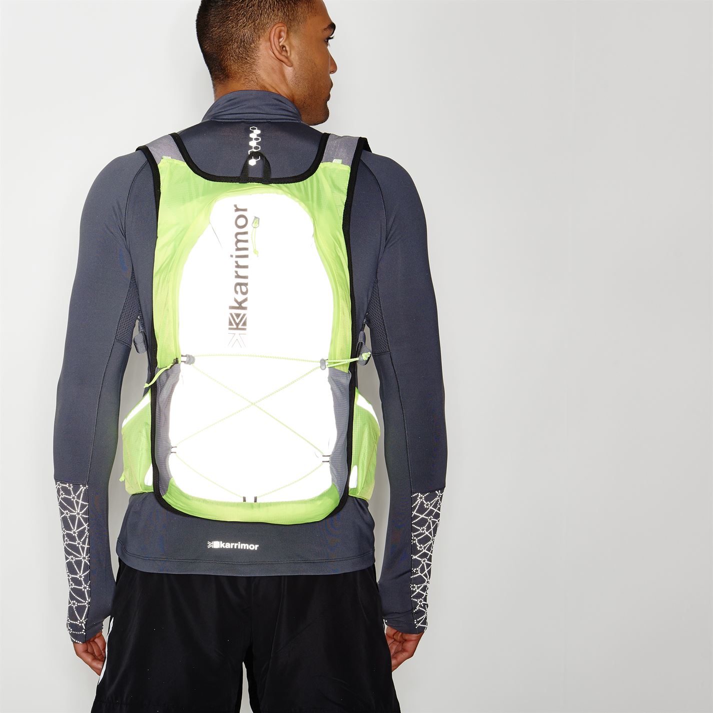 karrimor x lite 15l running backpack