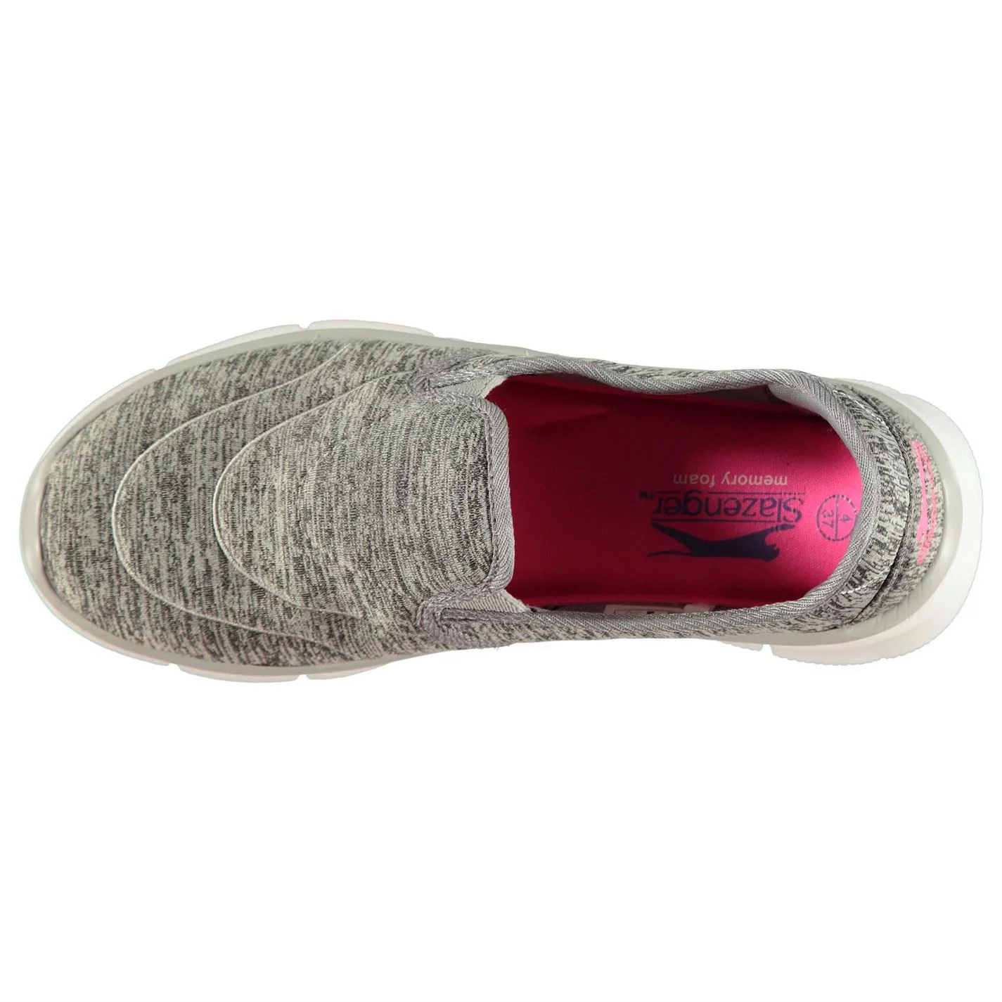 slazenger memory foam